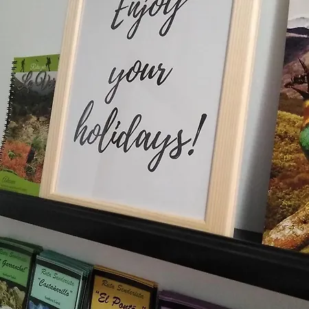 Guest house El Rincon De La Vera Losar De La Vera