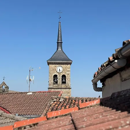 El Rincon De La Vera 招待所 3*