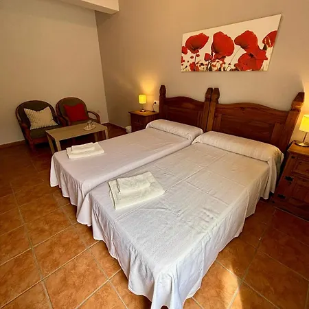 El Rincon De La Vera 招待所