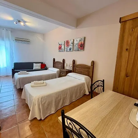 El Rincon De La Vera Pensión 3*