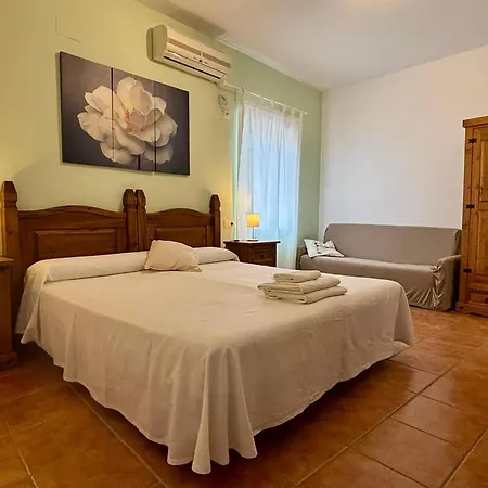 招待所 El Rincon De La Vera 罗萨蒂拉维拉