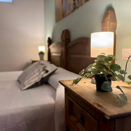 Gasthuis El Rincon De La Vera