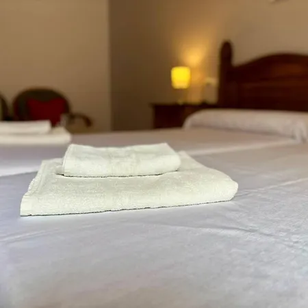 El Rincon De La Vera Pensión 3*