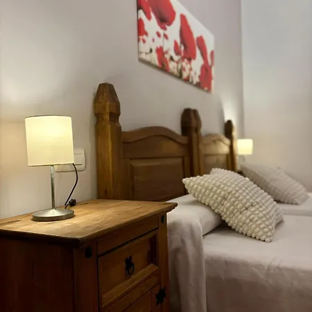 招待所 El Rincon De La Vera 3*