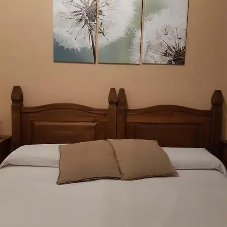 El Rincon De La Vera Guest house
