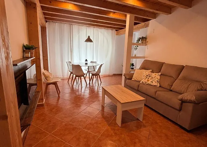 Affittacamere El Rincon De La Vera Losar De La Vera