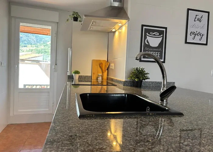 Gasthuis El Rincon De La Vera Losar De La Vera