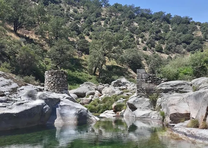 Gasthuis El Rincon De La Vera