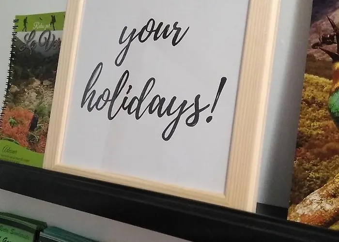 Gasthuis El Rincon De La Vera Losar De La Vera