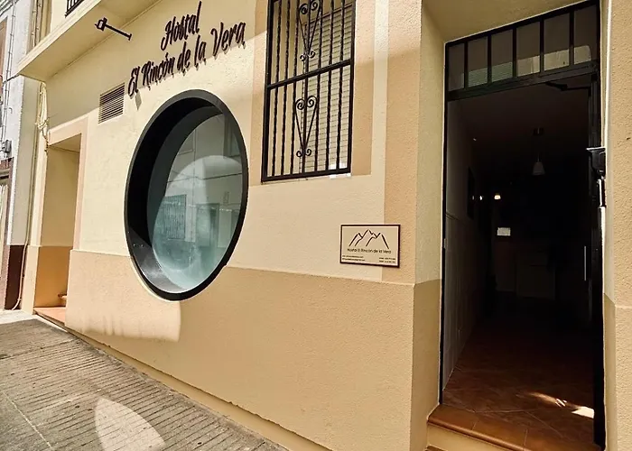 Gasthuis El Rincon De La Vera