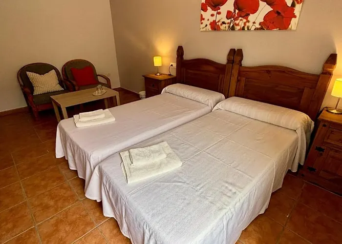 El Rincon De La Vera Gasthuis