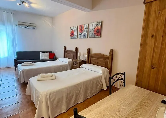 El Rincon De La Vera Affittacamere 3*