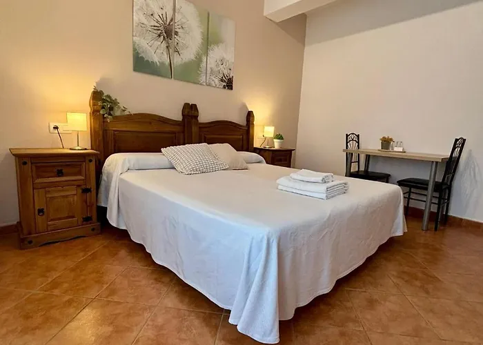 El Rincon De La Vera Gasthuis Losar De La Vera