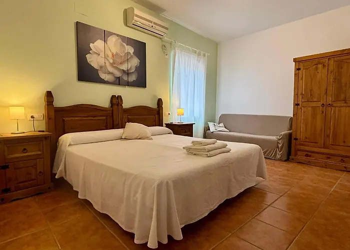 Gasthuis El Rincon De La Vera Losar De La Vera