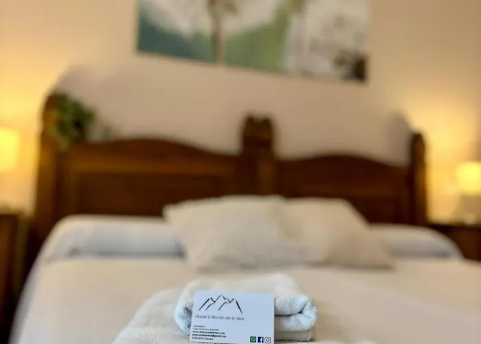 El Rincon De La Vera Gasthuis