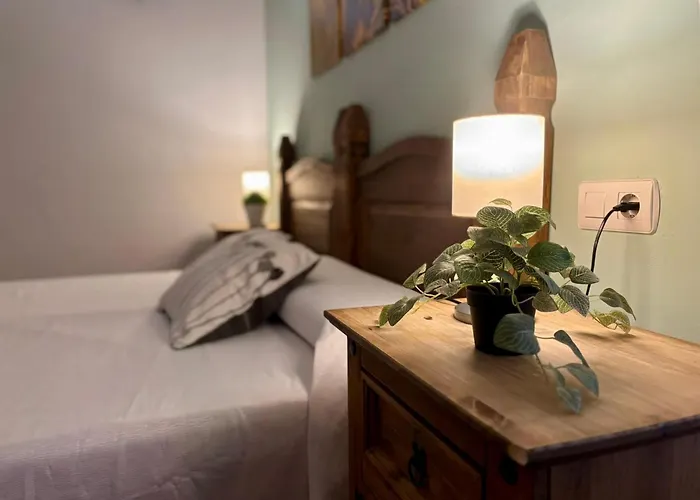 Gasthuis El Rincon De La Vera