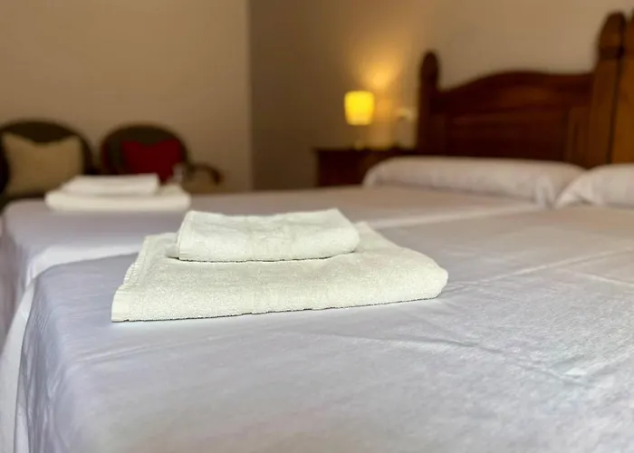 El Rincon De La Vera Affittacamere 3*