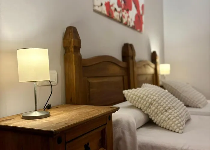 Affittacamere El Rincon De La Vera 3*